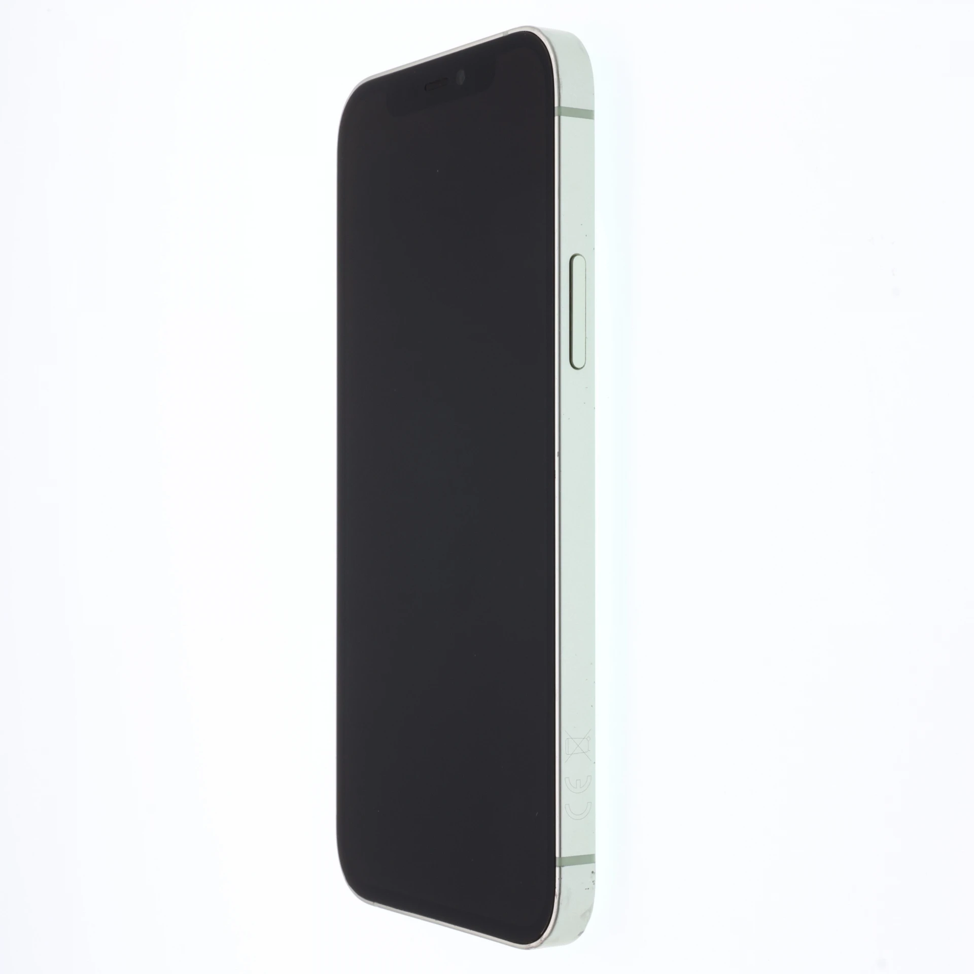 !! 1 ÉV GARANCIA !! Apple iPhone 12 64 GB Black 100%