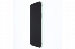 !! 1 ÉV GARANCIA !! Apple iPhone 12 64 GB Black 100%