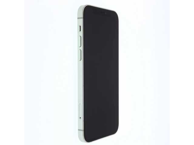 !! 1 ÉV GARANCIA !! Apple iPhone 12 64 GB Black 100%