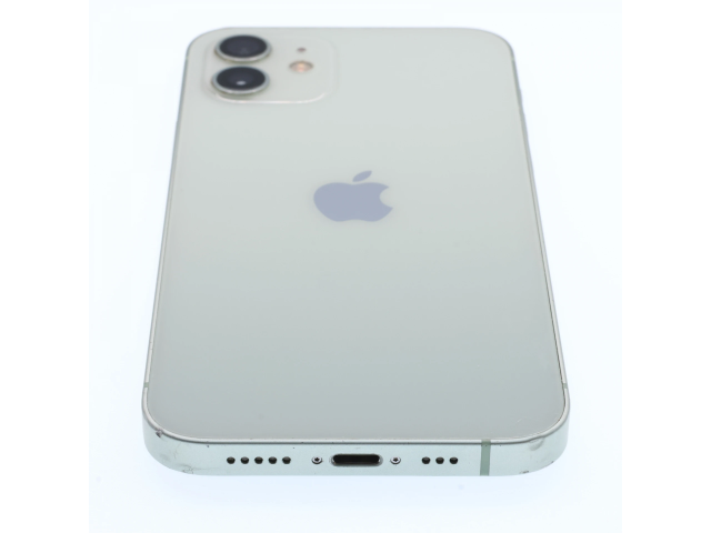 !! 1 ÉV GARANCIA !! Apple iPhone 12 64 GB Black 100%