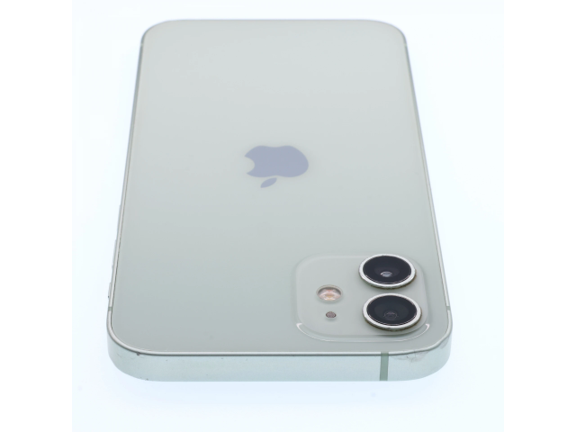 !! 1 ÉV GARANCIA !! Apple iPhone 12 64 GB Black 100%