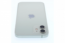 !! 1 ÉV GARANCIA !! Apple iPhone 12 64 GB Black 100%