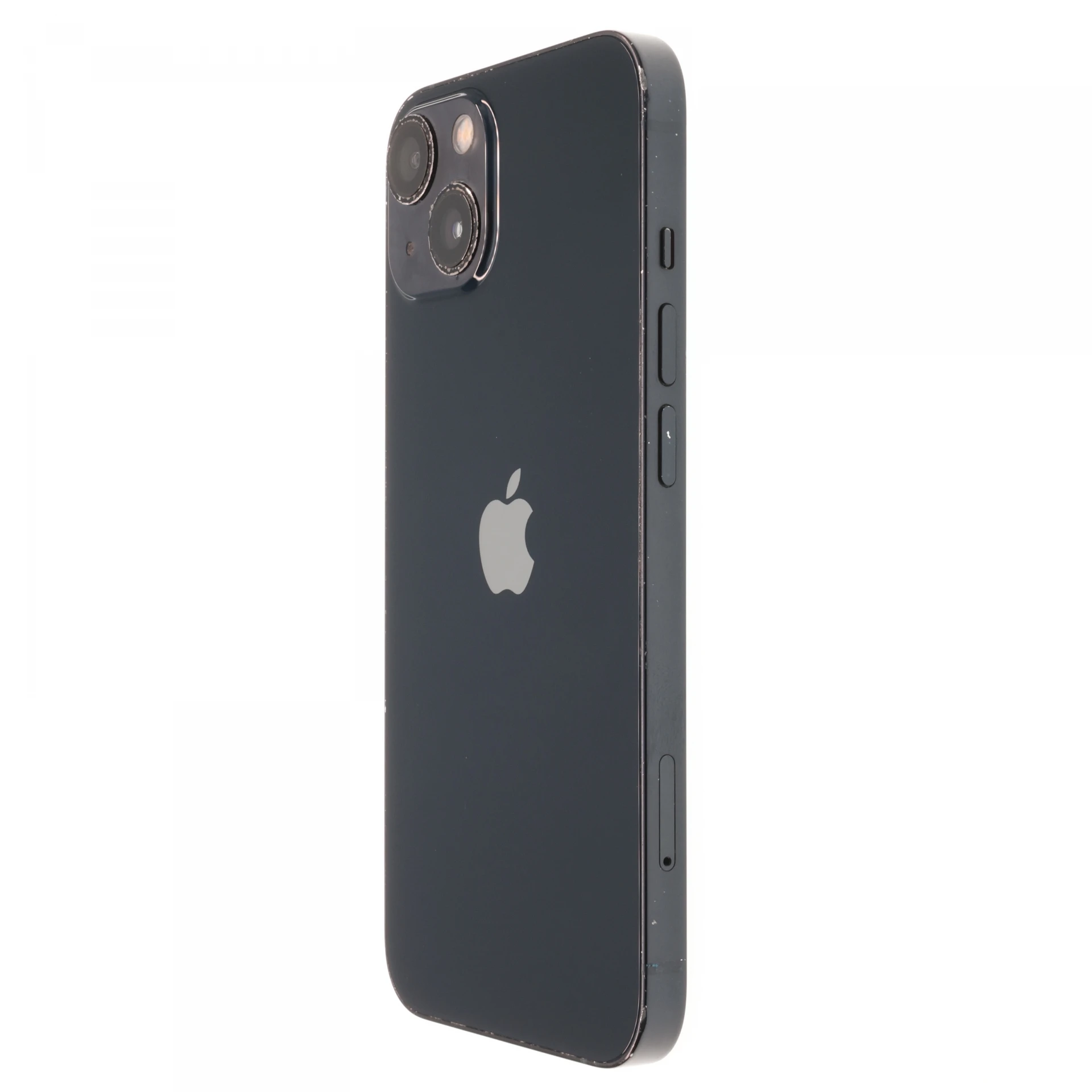 !! 1 ÉV GARANCIA !! Apple iPhone 13 128 GB Midnight 100%