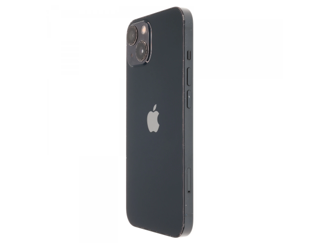 !! 1 ÉV GARANCIA !! Apple iPhone 13 128 GB Midnight 100%