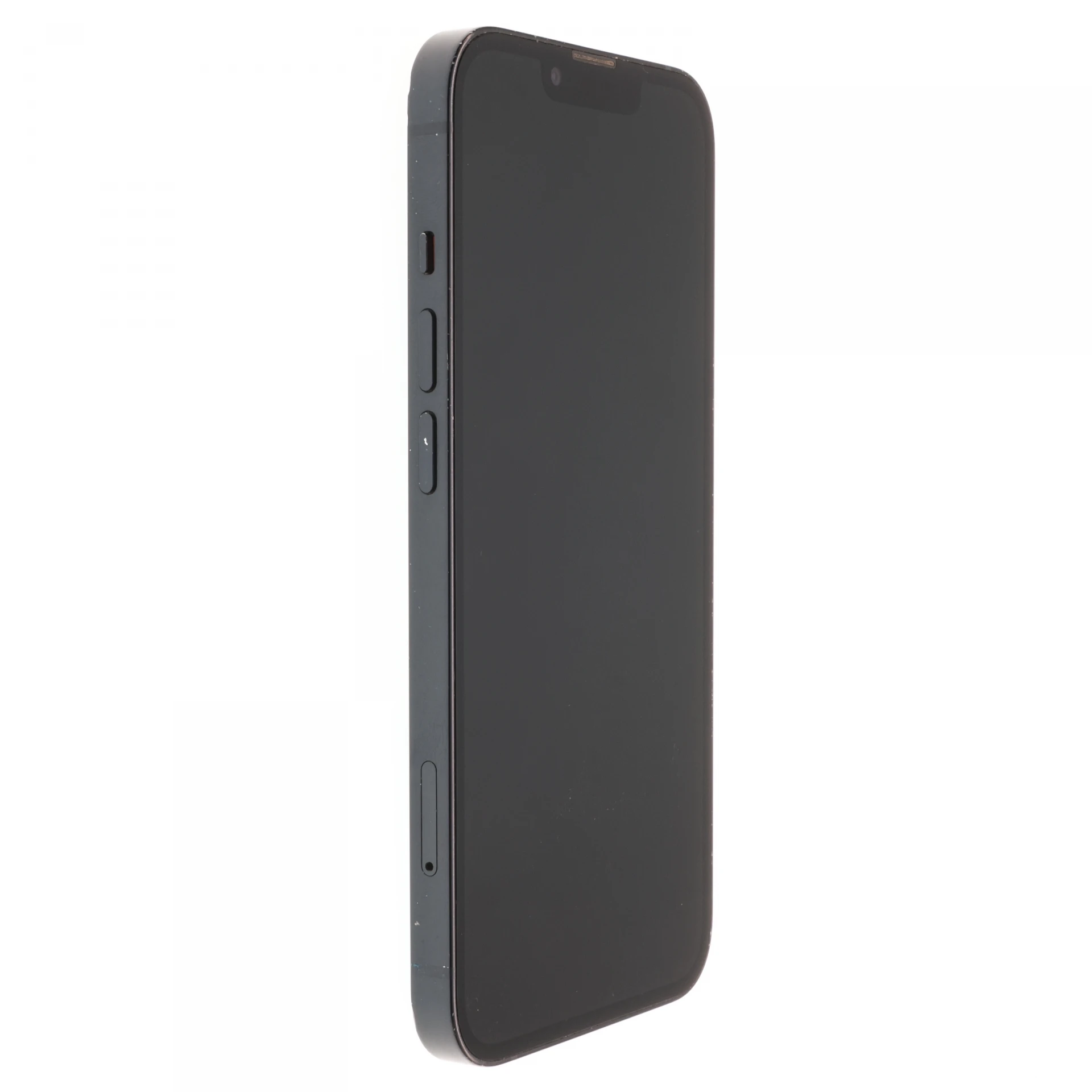 !! 1 ÉV GARANCIA !! Apple iPhone 13 128 GB Midnight 100%