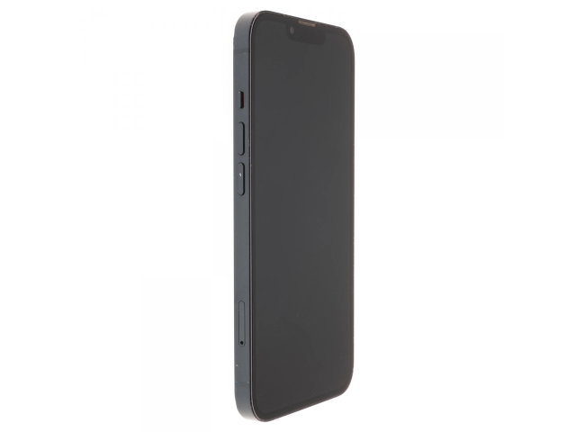 !! 1 ÉV GARANCIA !! Apple iPhone 13 128 GB Midnight 100%