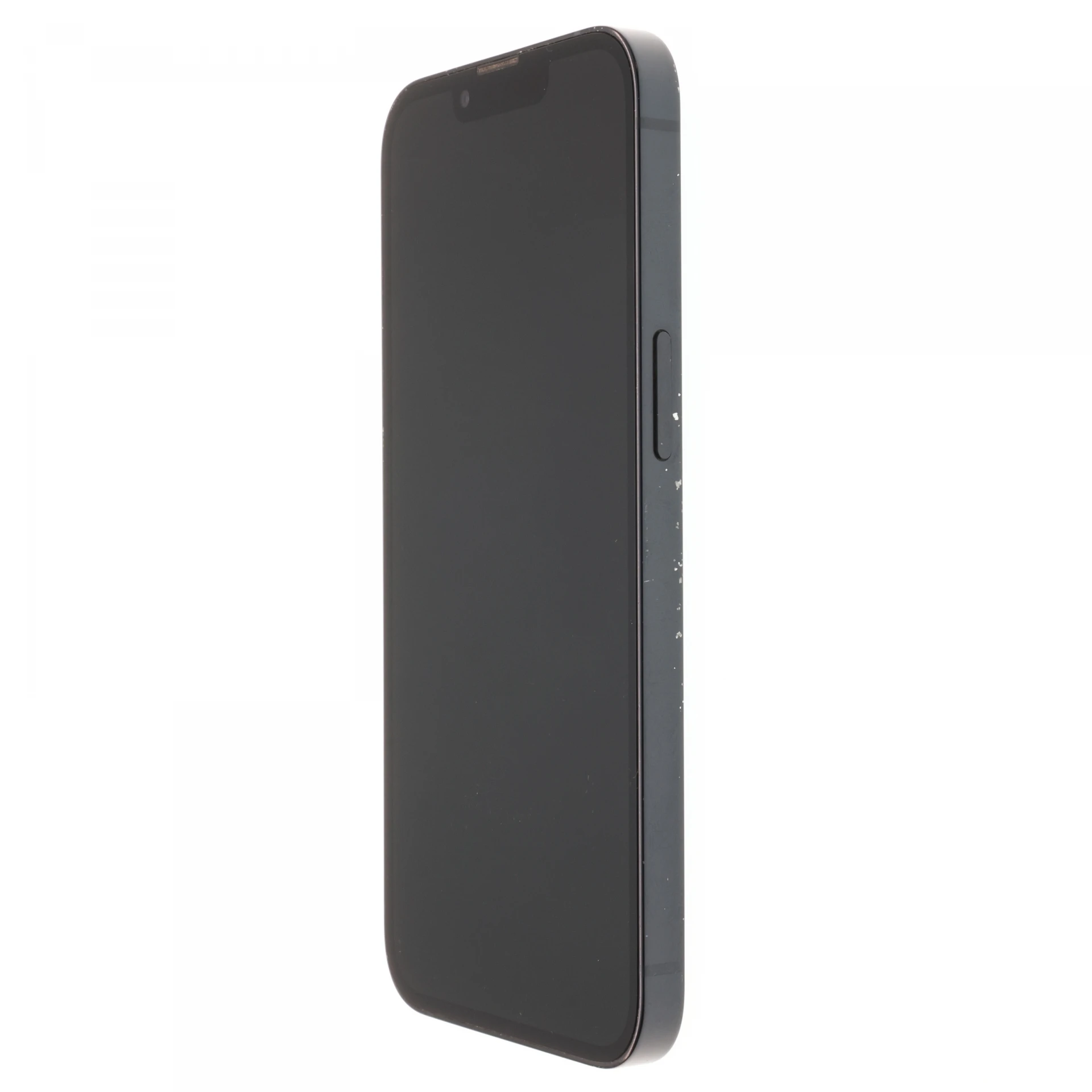 !! 1 ÉV GARANCIA !! Apple iPhone 13 128 GB Midnight 100%