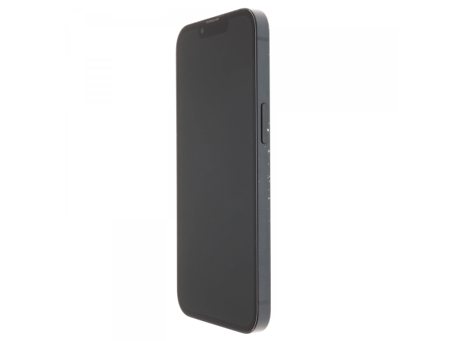 !! 1 ÉV GARANCIA !! Apple iPhone 13 128 GB Midnight 100%