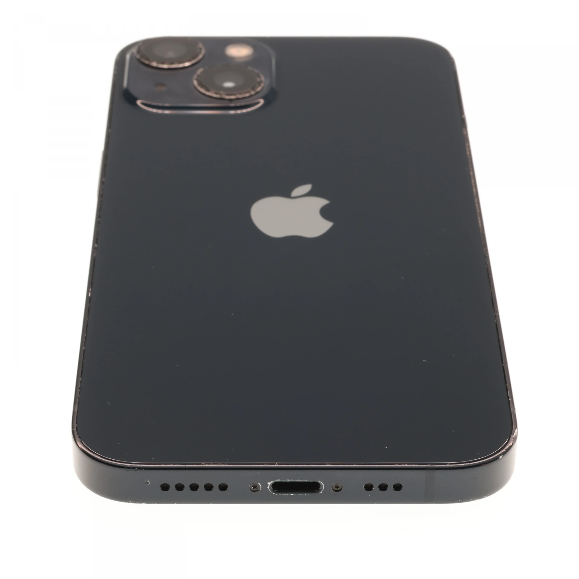 !! 1 ÉV GARANCIA !! Apple iPhone 13 128 GB Midnight 100%