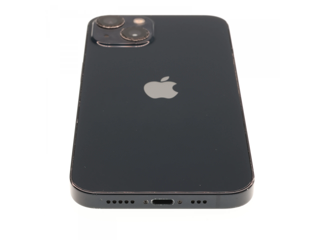 !! 1 ÉV GARANCIA !! Apple iPhone 13 128 GB Midnight 100%