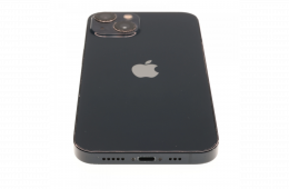 !! 1 ÉV GARANCIA !! Apple iPhone 13 128 GB Midnight 100%