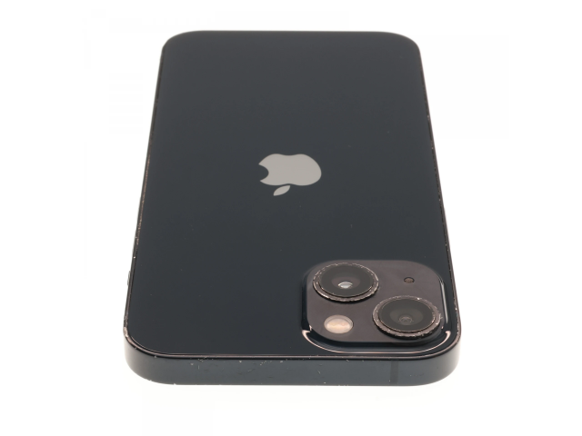 !! 1 ÉV GARANCIA !! Apple iPhone 13 128 GB Midnight 100%