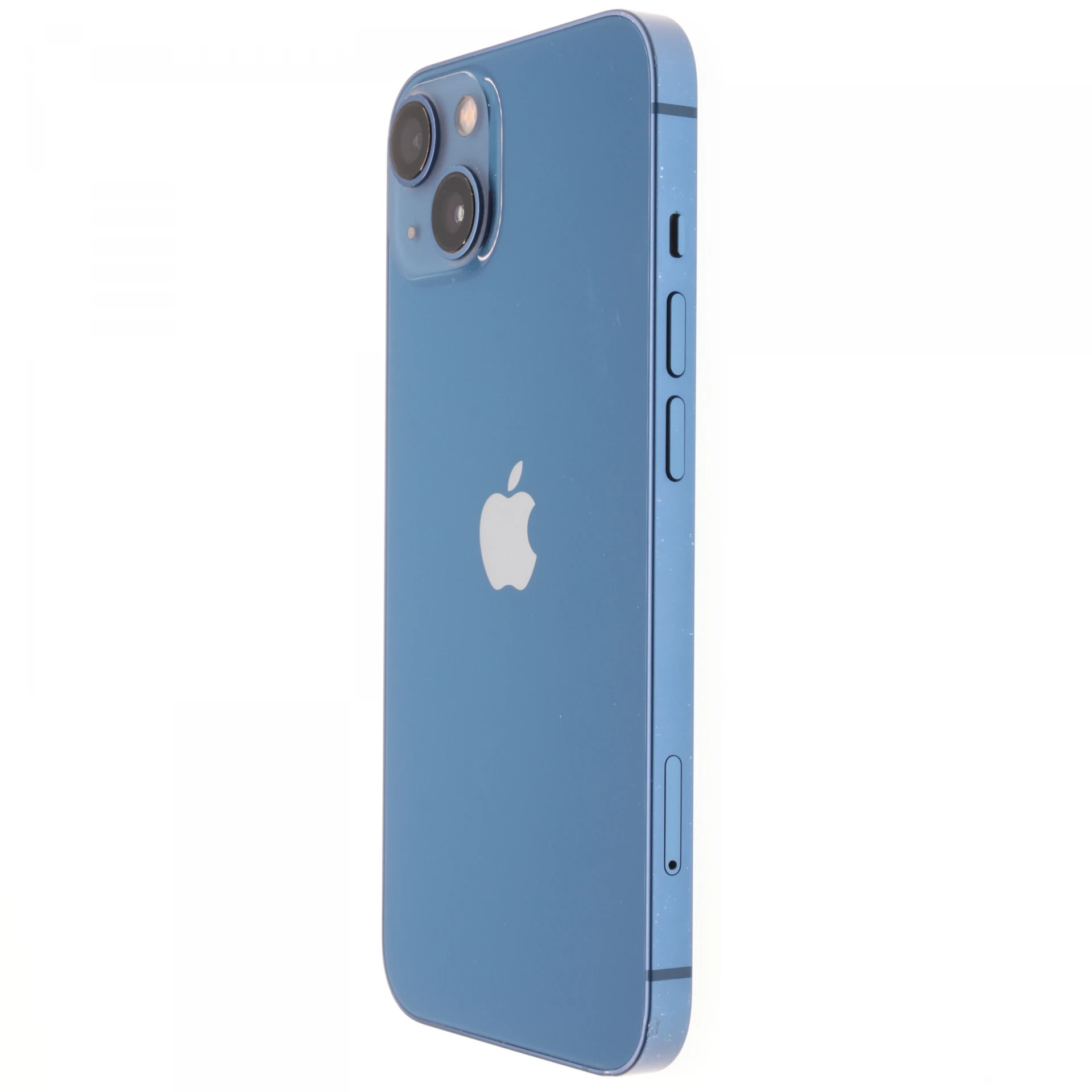 !! 1 ÉV GARANCIA !! Apple iPhone 13 256 GB Blue 100%