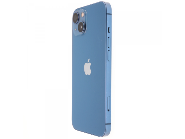 !! 1 ÉV GARANCIA !! Apple iPhone 13 256 GB Blue 100%