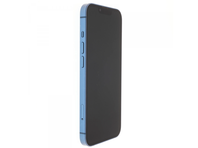!! 1 ÉV GARANCIA !! Apple iPhone 13 256 GB Blue 100%
