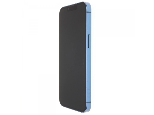!! 1 ÉV GARANCIA !! Apple iPhone 13 256 GB Blue 100%