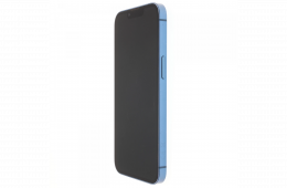 !! 1 ÉV GARANCIA !! Apple iPhone 13 256 GB Blue 100%
