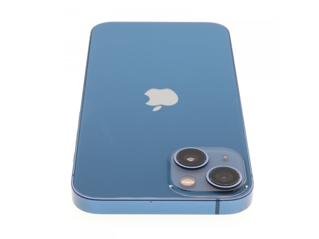 !! 1 ÉV GARANCIA !! Apple iPhone 13 256 GB Blue 100%