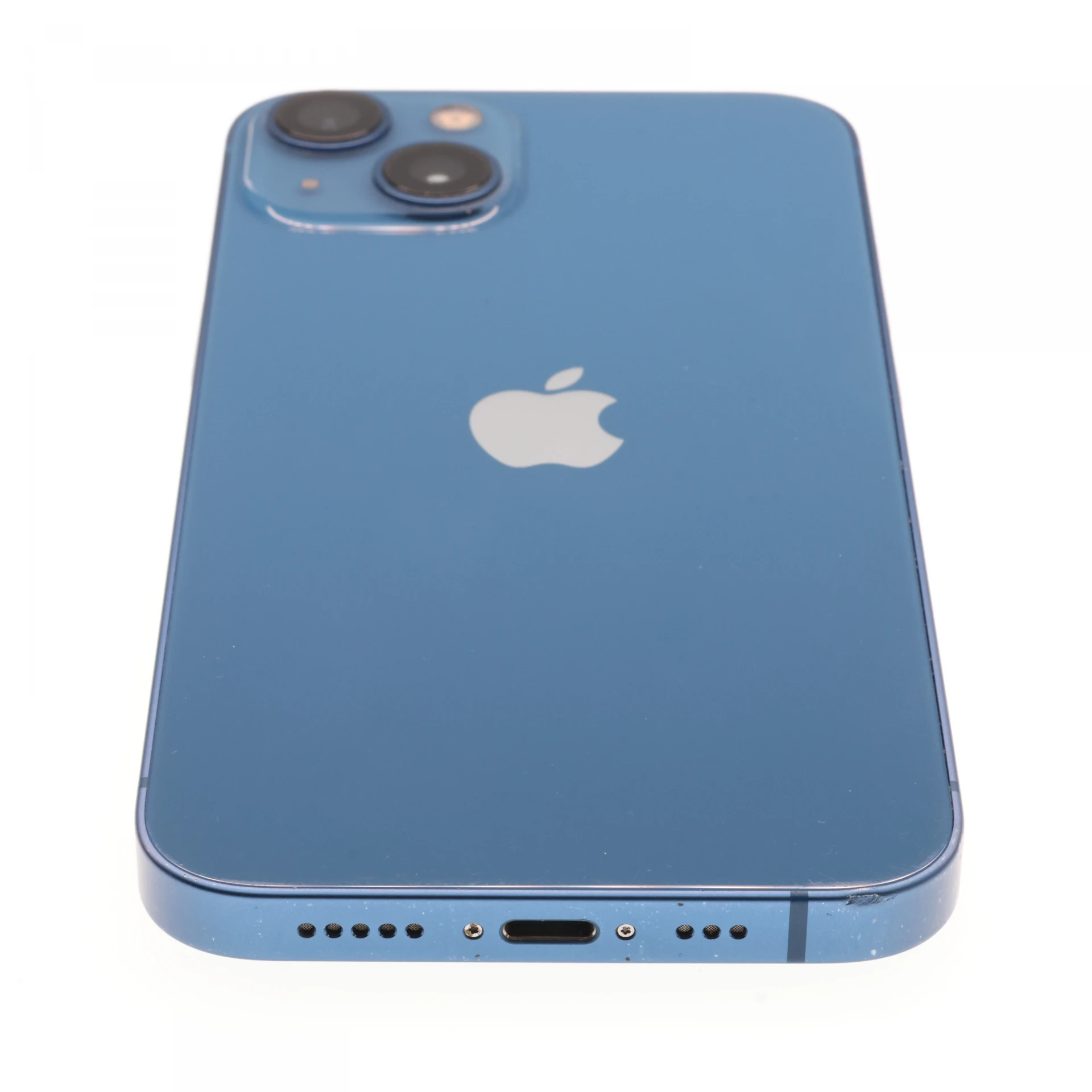 !! 1 ÉV GARANCIA !! Apple iPhone 13 256 GB Blue 100%