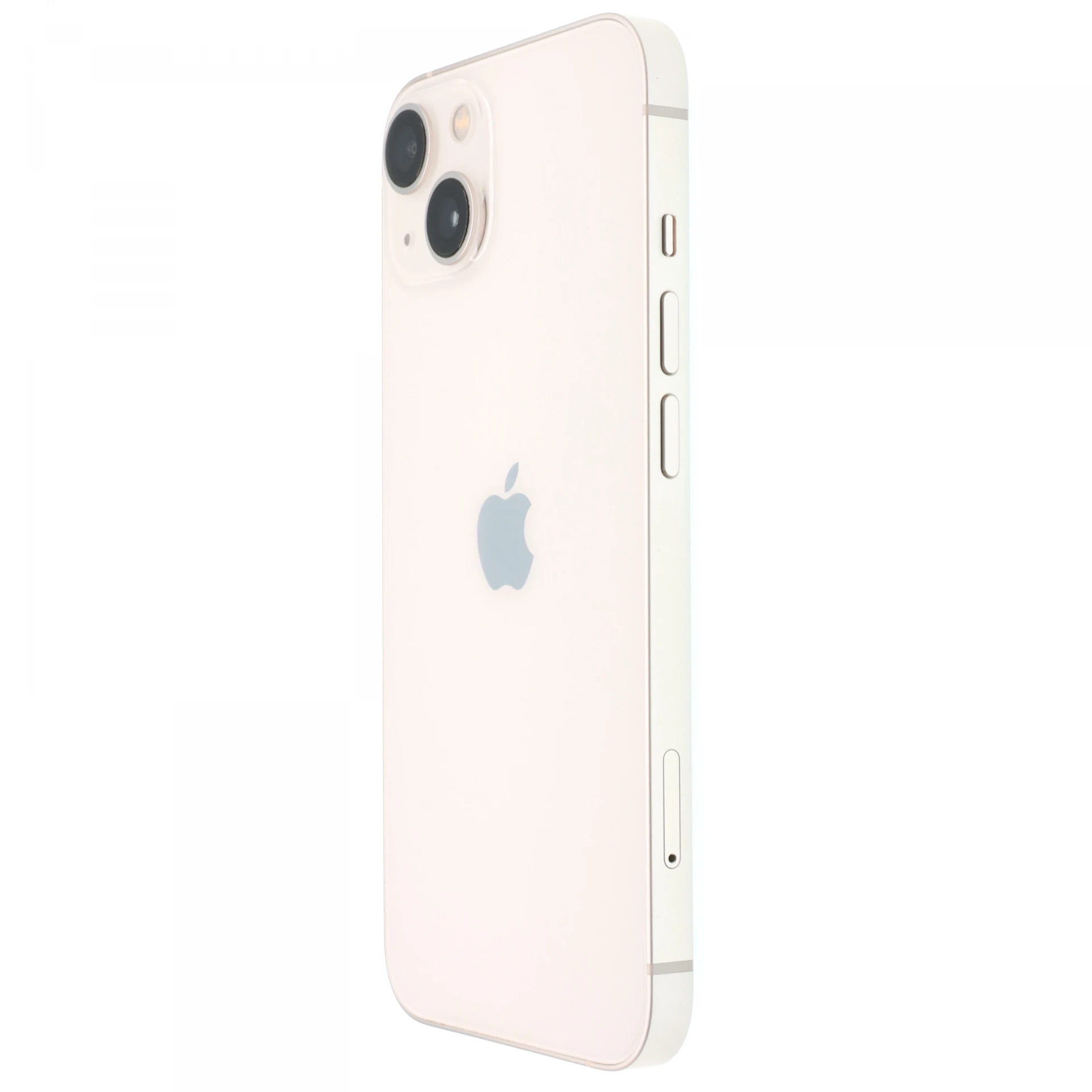 !! 1 ÉV GARANCIA !! Apple iPhone 13 128 GB Starlight 100%