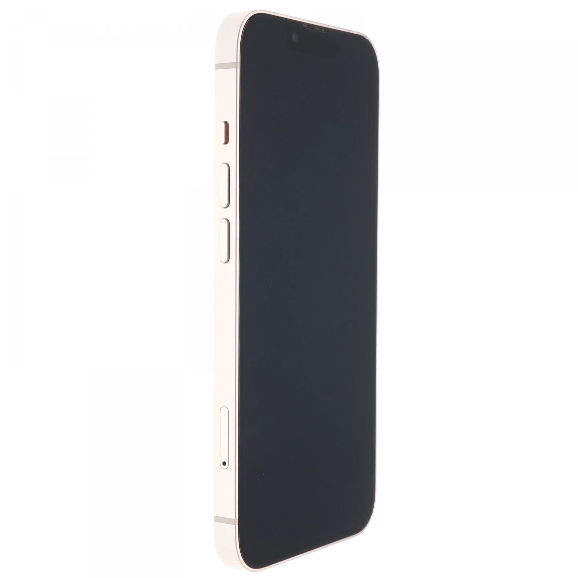 !! 1 ÉV GARANCIA !! Apple iPhone 13 128 GB Starlight 100%