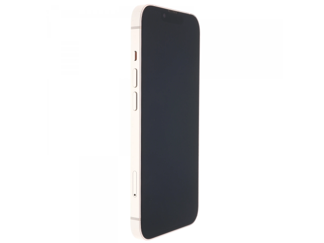!! 1 ÉV GARANCIA !! Apple iPhone 13 128 GB Starlight 100%