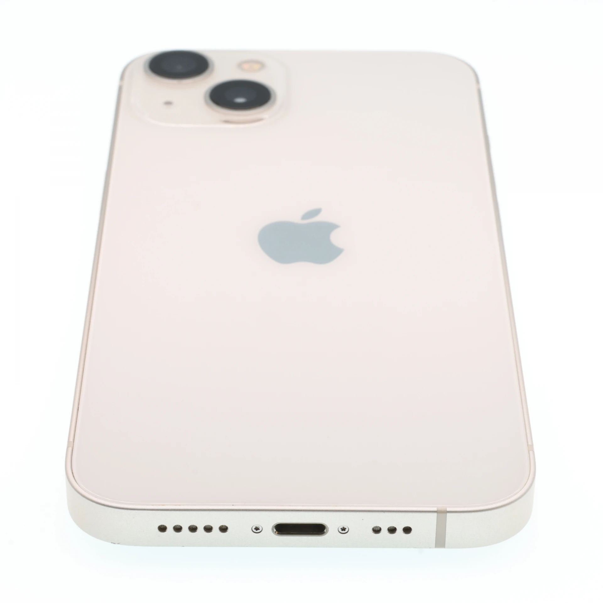 !! 1 ÉV GARANCIA !! Apple iPhone 13 128 GB Starlight 100%