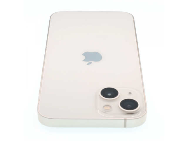 !! 1 ÉV GARANCIA !! Apple iPhone 13 128 GB Starlight 100%