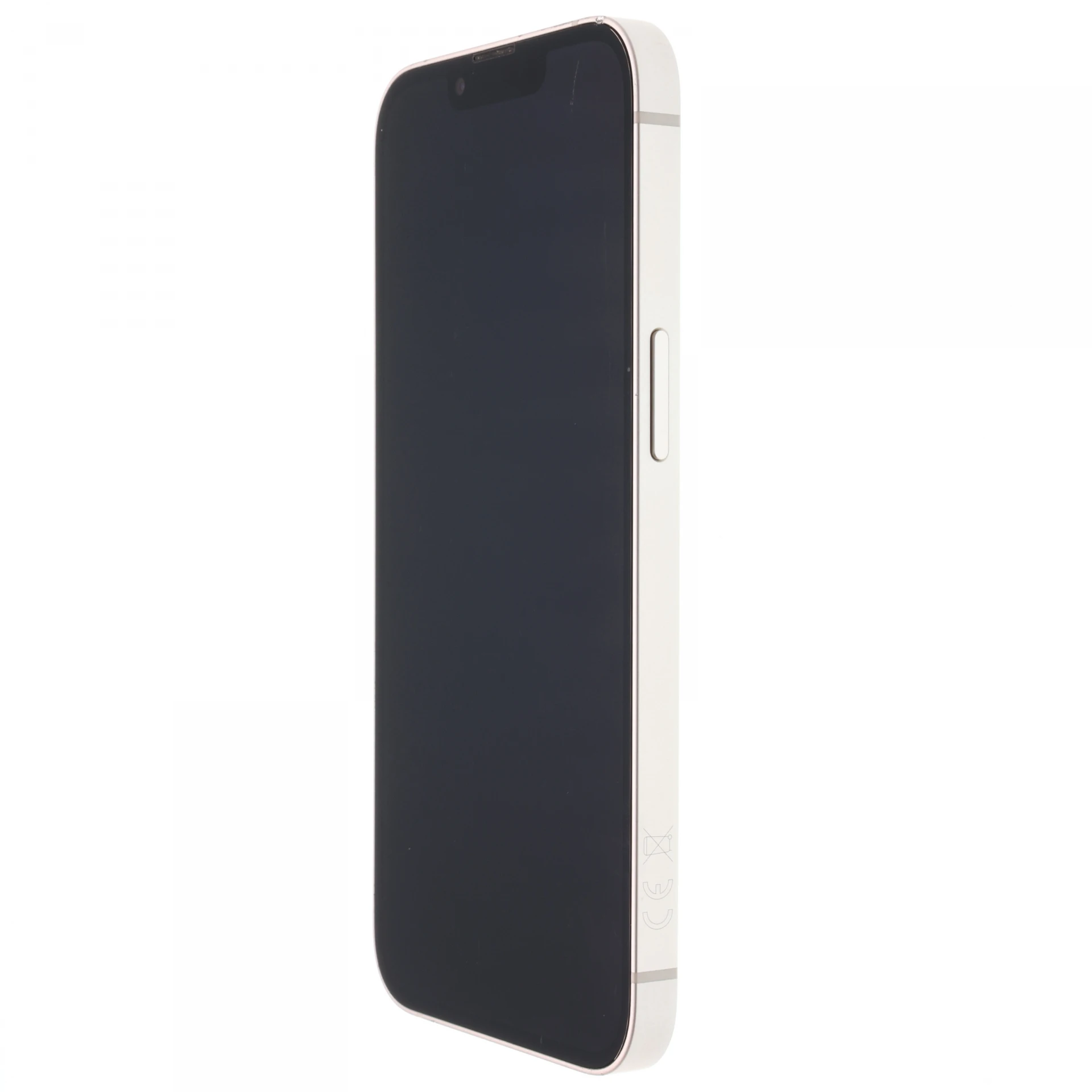 !! 1 ÉV GARANCIA !! Apple iPhone 13 128 GB Starlight 100%