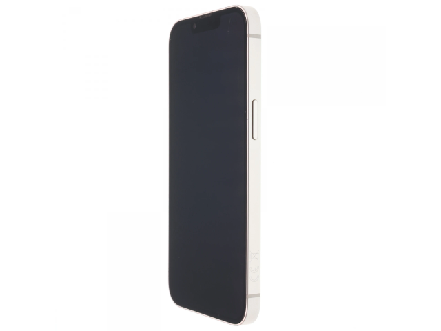 !! 1 ÉV GARANCIA !! Apple iPhone 13 128 GB Starlight 100%