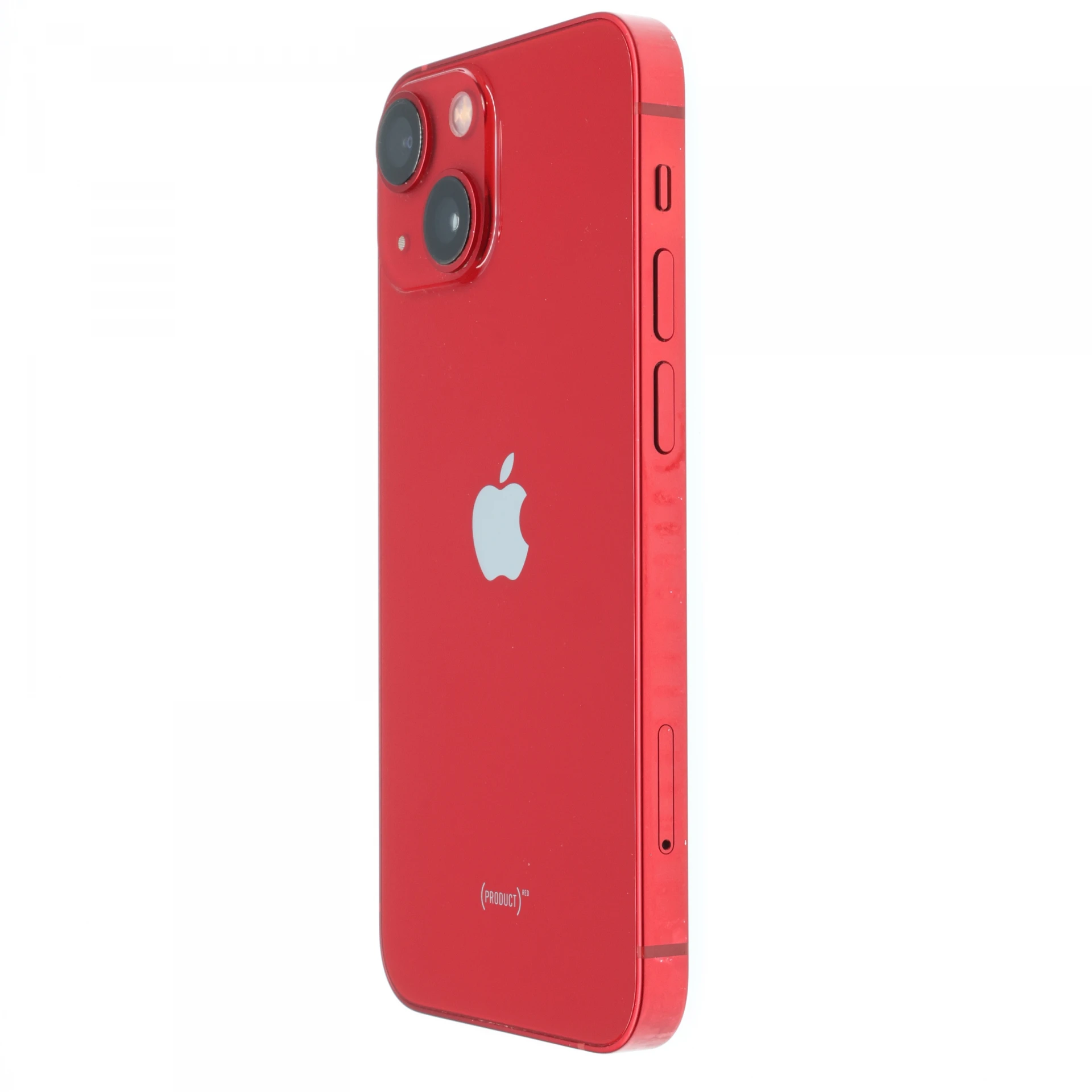 !! 1 ÉV GARANCIA !! Apple iPhone 13 Mini 128 GB PRODUCT RED 100%