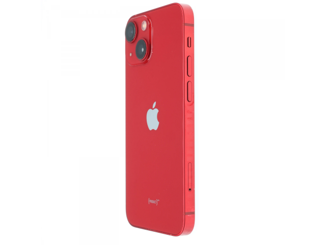 !! 1 ÉV GARANCIA !! Apple iPhone 13 Mini 128 GB PRODUCT RED 100%