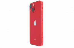 !! 1 ÉV GARANCIA !! Apple iPhone 13 Mini 128 GB PRODUCT RED 100%