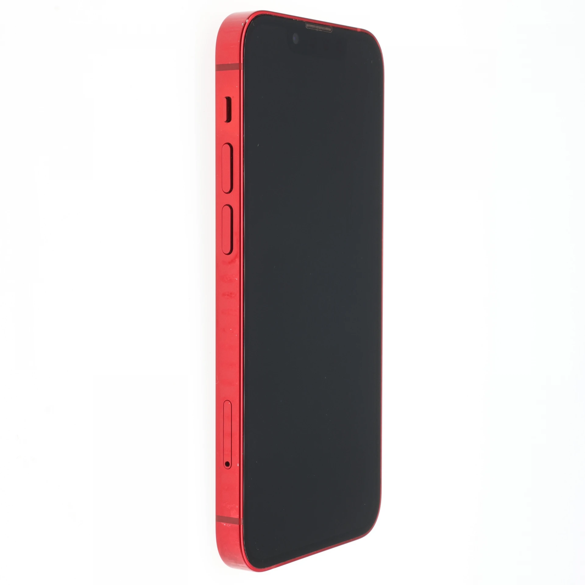 !! 1 ÉV GARANCIA !! Apple iPhone 13 Mini 128 GB PRODUCT RED 100%