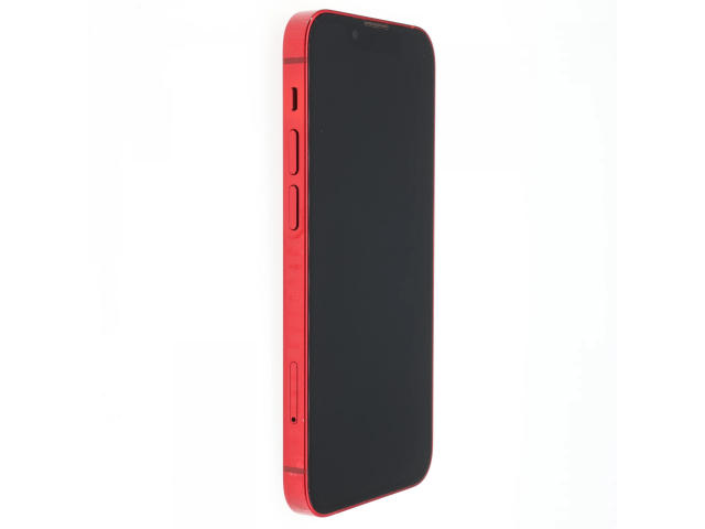 !! 1 ÉV GARANCIA !! Apple iPhone 13 Mini 128 GB PRODUCT RED 100%