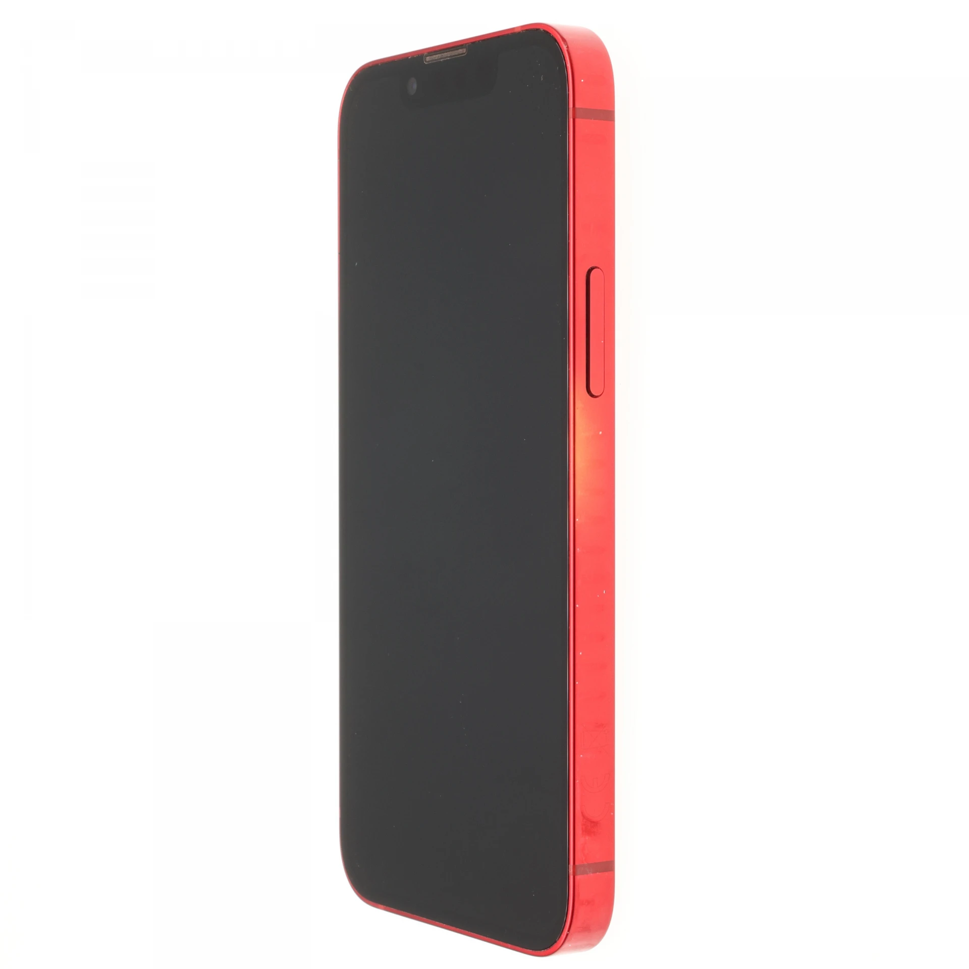 !! 1 ÉV GARANCIA !! Apple iPhone 13 Mini 128 GB PRODUCT RED 100%