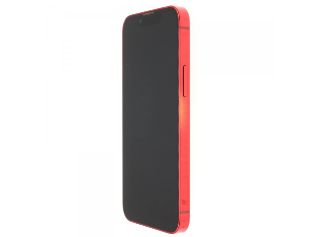!! 1 ÉV GARANCIA !! Apple iPhone 13 Mini 128 GB PRODUCT RED 100%