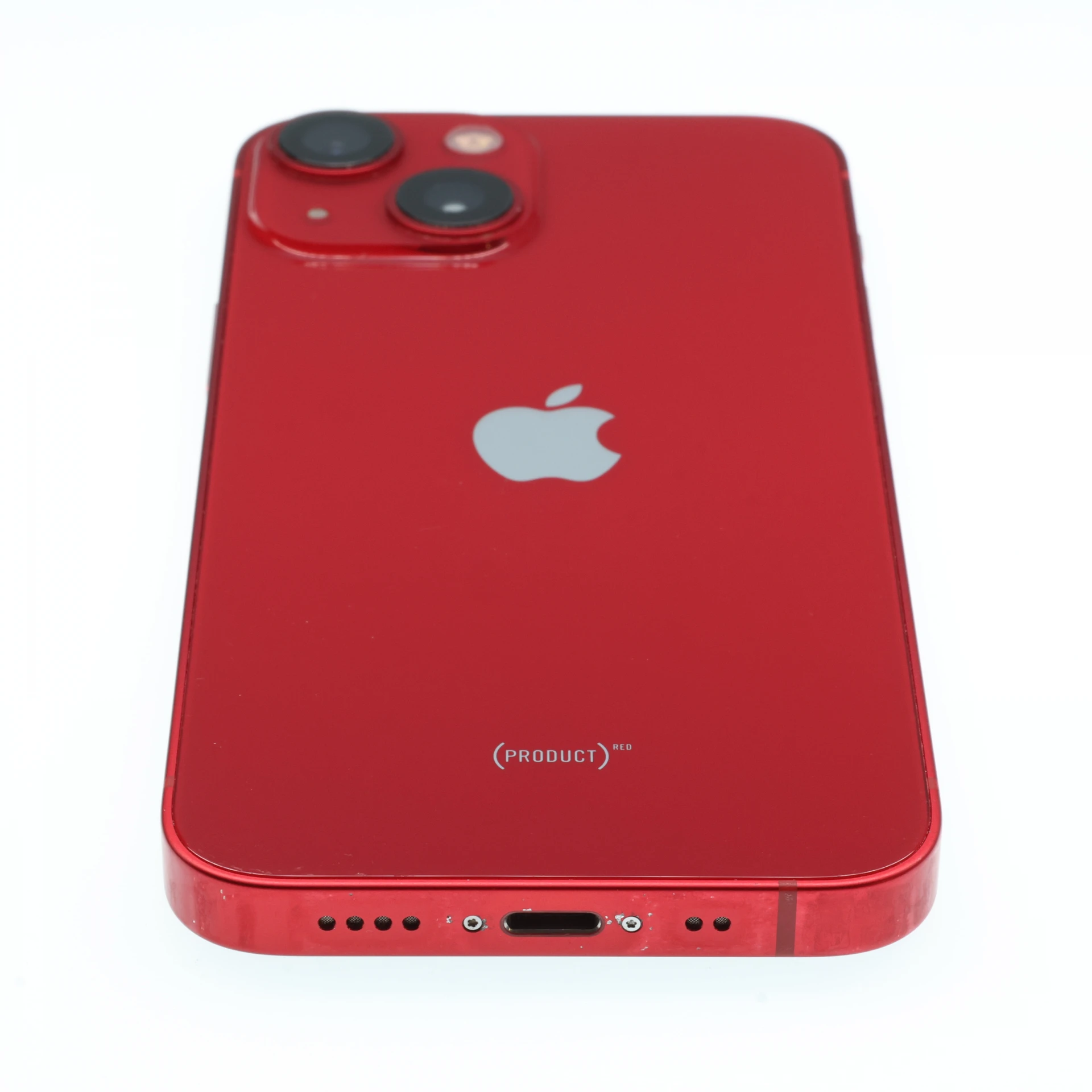!! 1 ÉV GARANCIA !! Apple iPhone 13 Mini 128 GB PRODUCT RED 100%