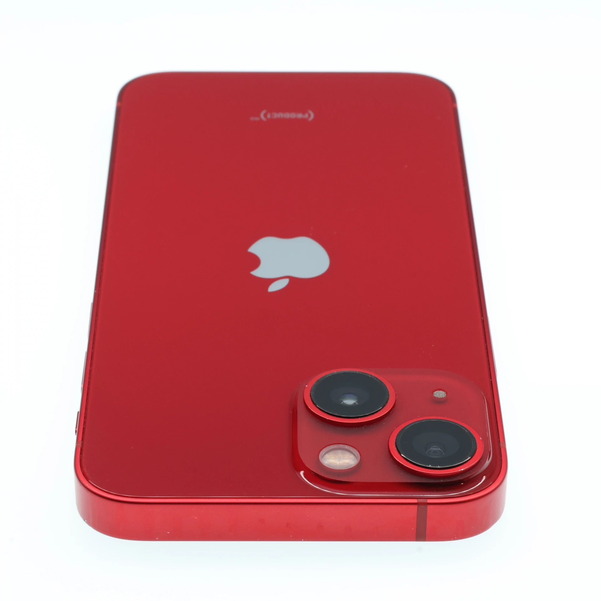 !! 1 ÉV GARANCIA !! Apple iPhone 13 Mini 128 GB PRODUCT RED 100%