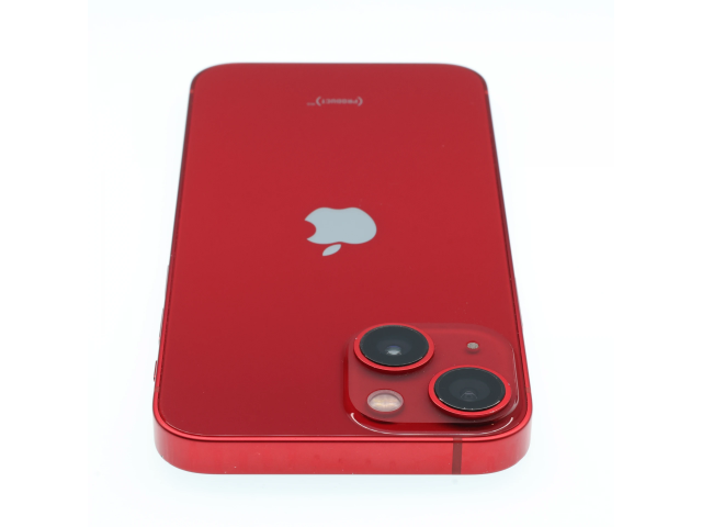 !! 1 ÉV GARANCIA !! Apple iPhone 13 Mini 128 GB PRODUCT RED 100%