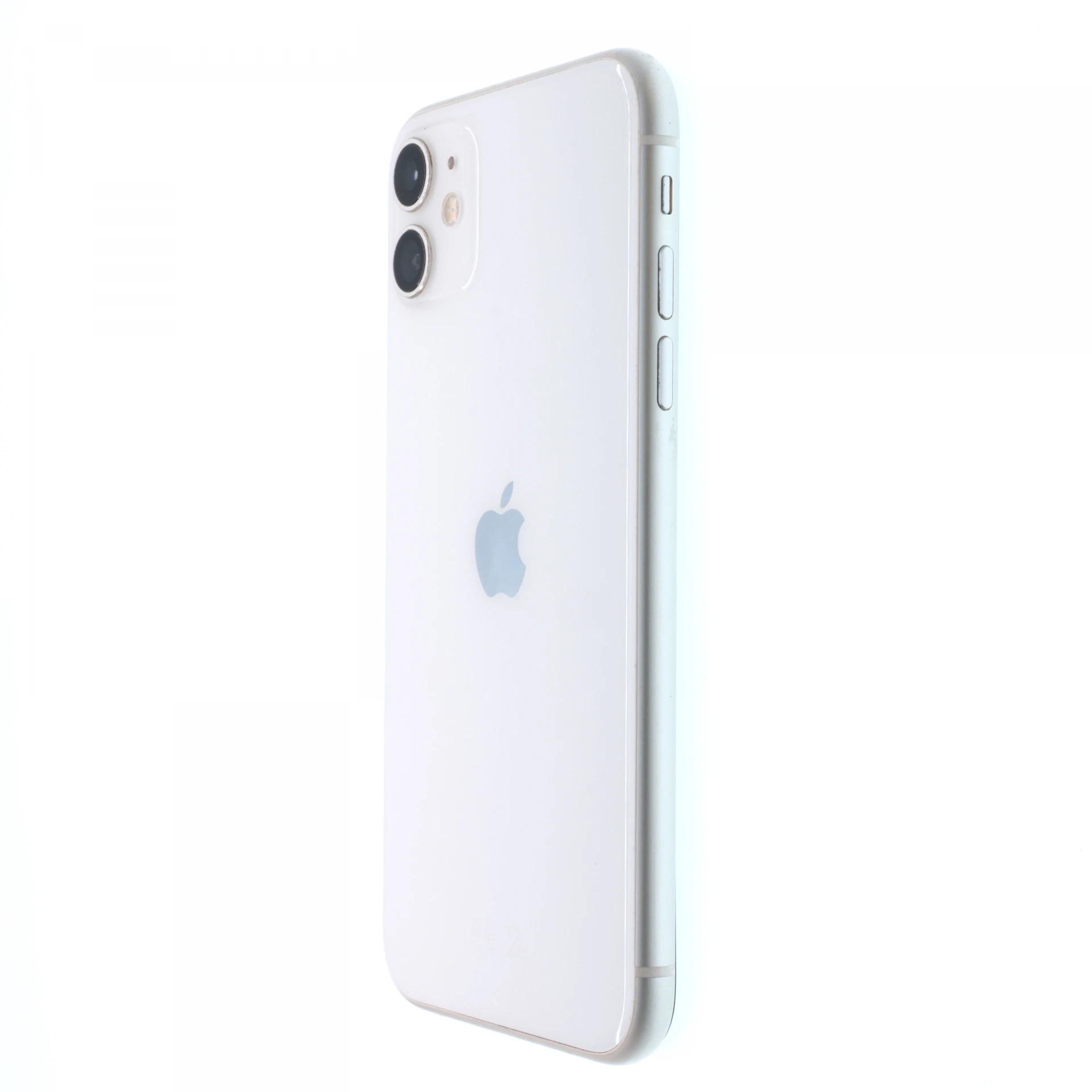 !! 1 ÉV GARANCIA !! Apple iPhone 11 128 GB White 100%