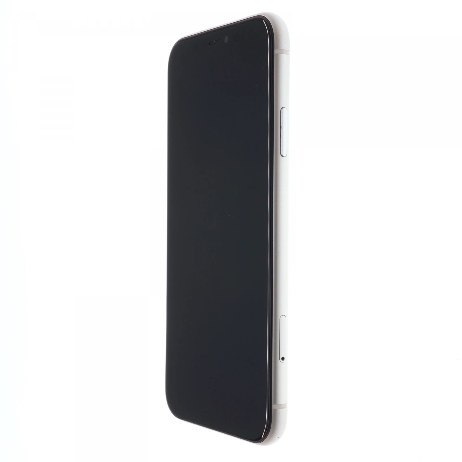 !! 1 ÉV GARANCIA !! Apple iPhone 11 128 GB White 100%