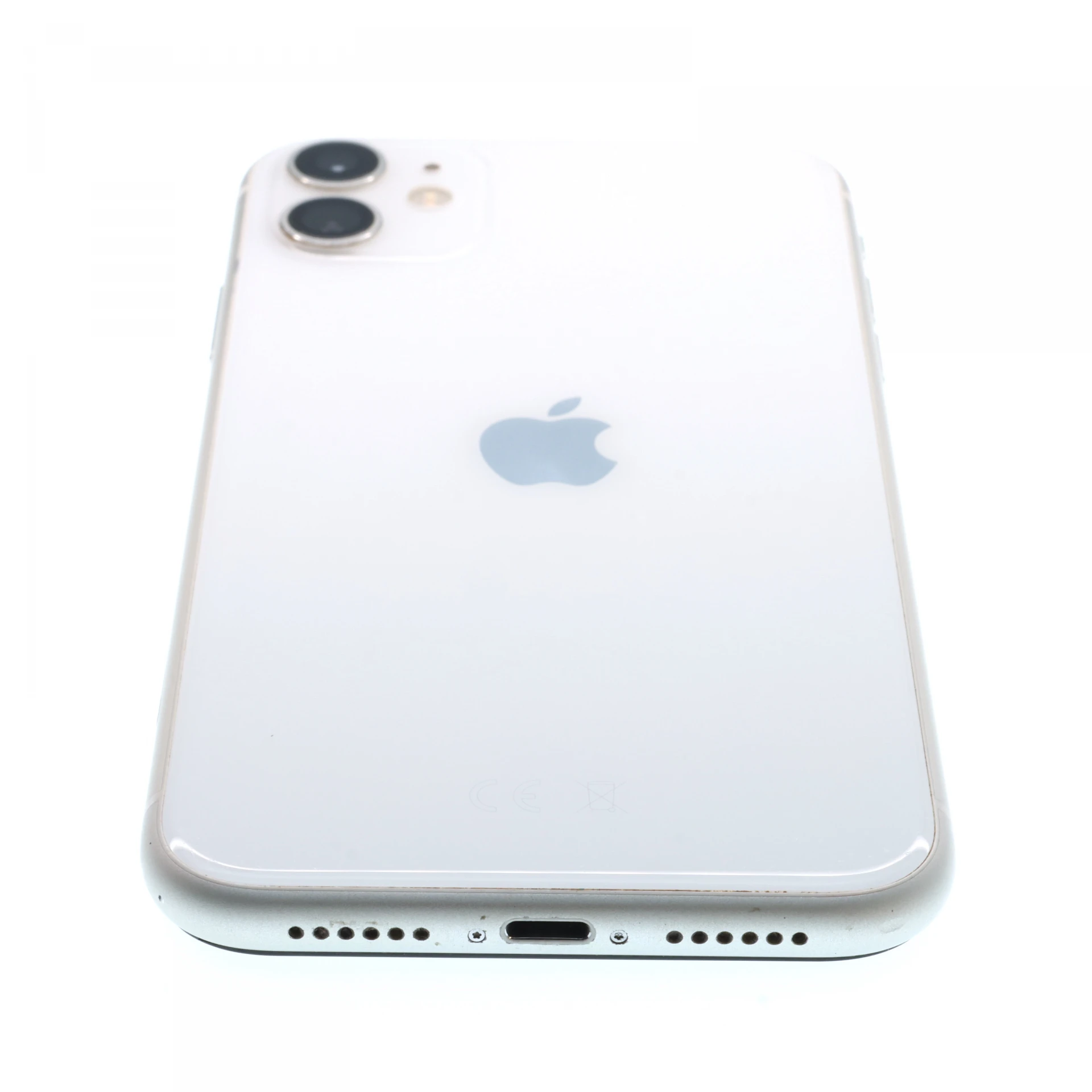 !! 1 ÉV GARANCIA !! Apple iPhone 11 128 GB White 100%