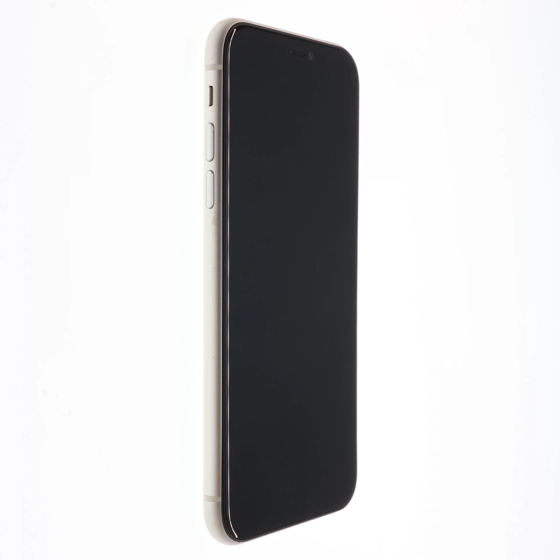 !! 1 ÉV GARANCIA !! Apple iPhone 11 128 GB White 100%