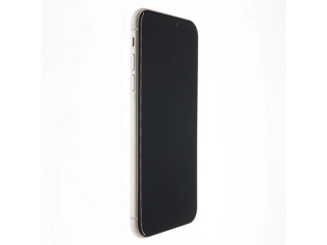 !! 1 ÉV GARANCIA !! Apple iPhone 11 128 GB White 100%