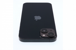 !! 1 ÉV GARANCIA !! Apple iPhone 14 Plus 128 GB Midnight 100%