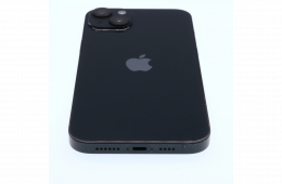 !! 1 ÉV GARANCIA !! Apple iPhone 14 Plus 128 GB Midnight 100%