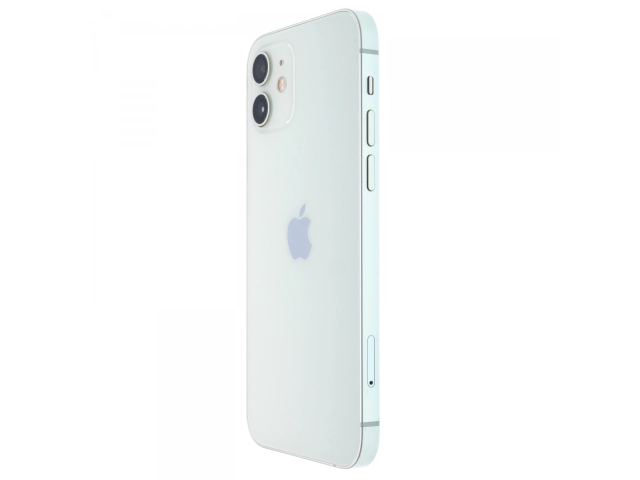 !! 1 ÉV GARANCIA !! Apple iPhone 12 128 GB Green 100%