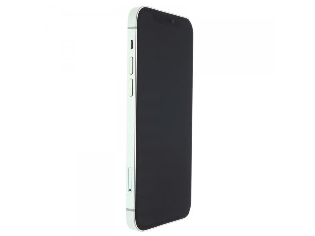 !! 1 ÉV GARANCIA !! Apple iPhone 12 128 GB Green 100%
