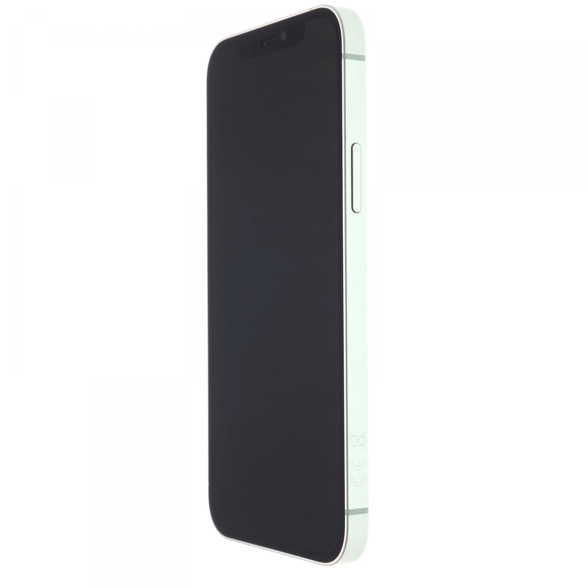 !! 1 ÉV GARANCIA !! Apple iPhone 12 128 GB Green 100%